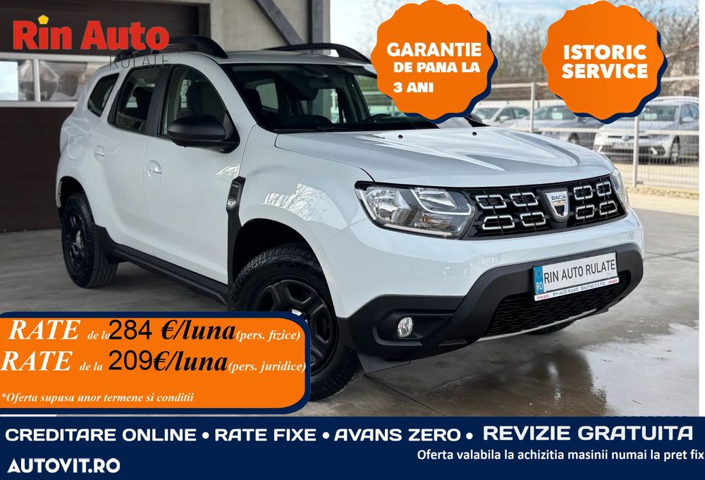 Dacia Duster Blue dCi 115 4WD Comfort - 2