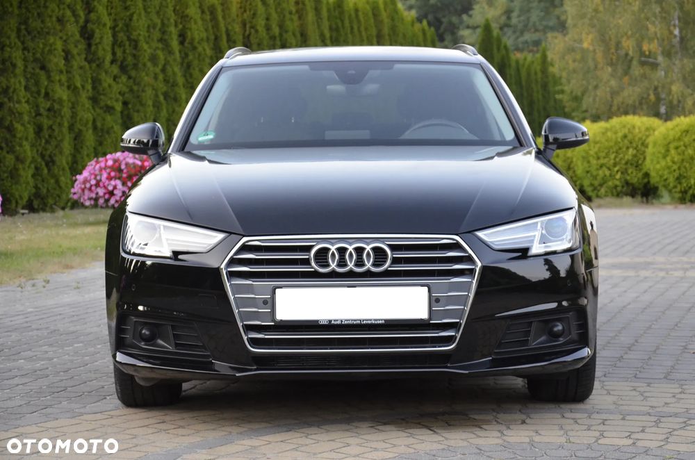 Audi A4 Avant 30 TDI S tronic design - 10