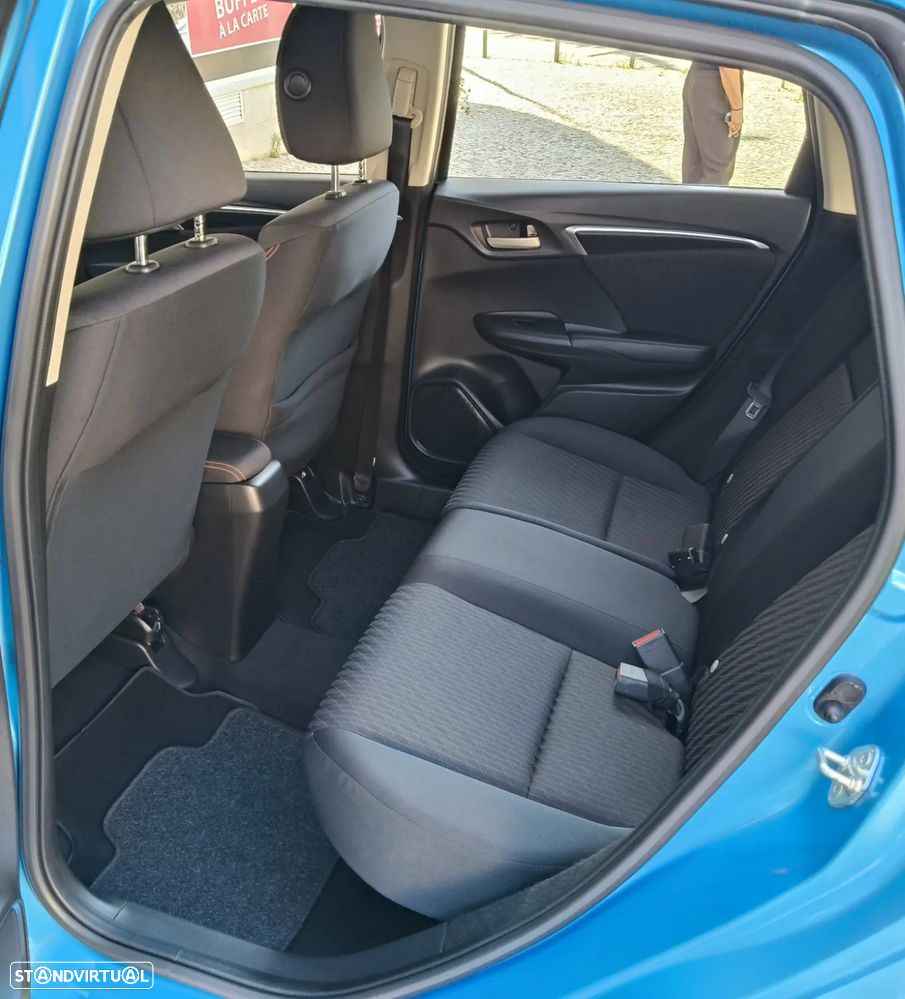 Honda Jazz 1.5 i-VTEC Dynamic+Conn.Navi - 27