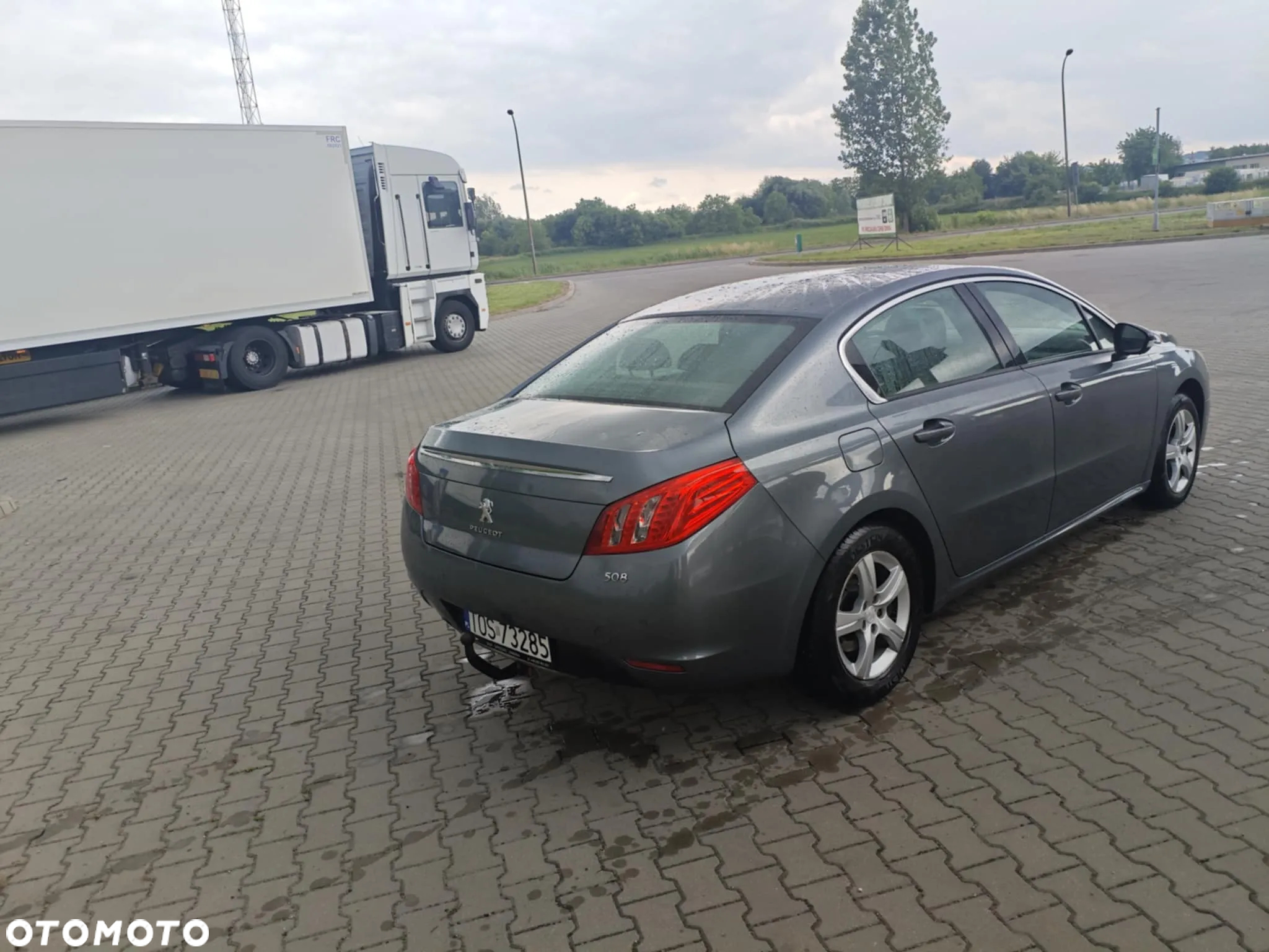 Peugeot 508 2.0 HDi Active - 13