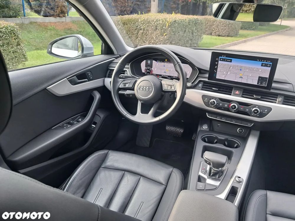 Audi A4 Avant 2.0 TDI S tronic sport - 23