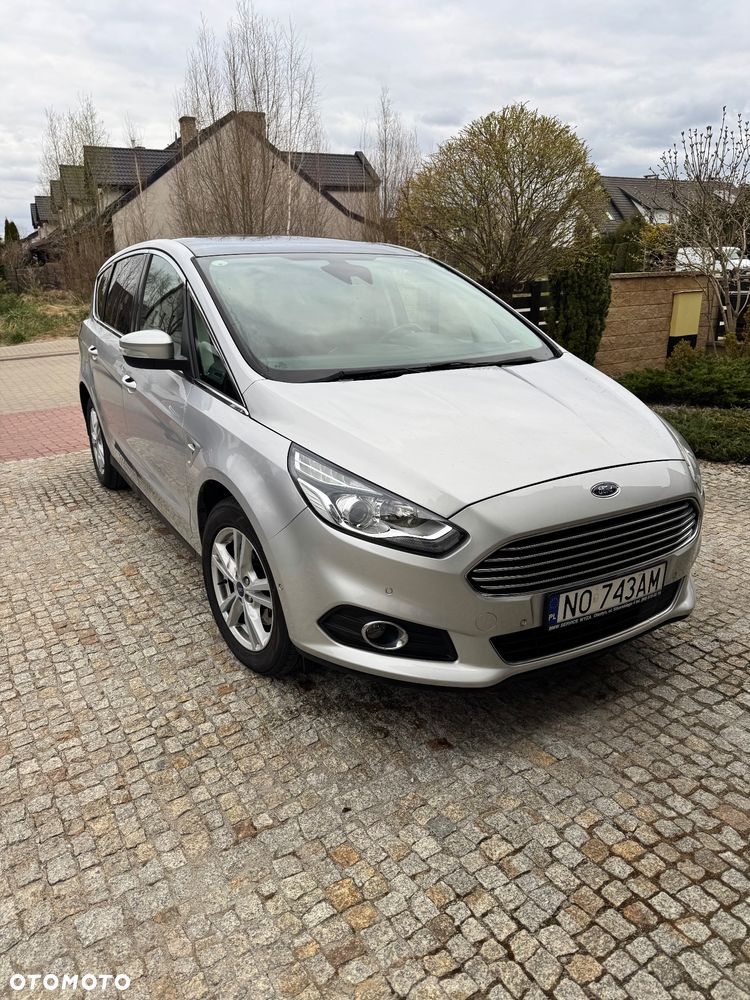 Ford S-Max 2.0 TDCi Titanium PowerShift - 2