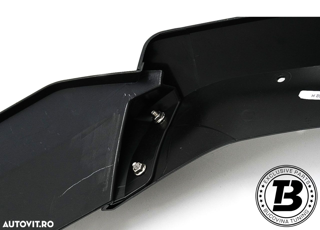 Pachet Exterior Aero compatibil cu BMW X7 G07 M Tech - 11