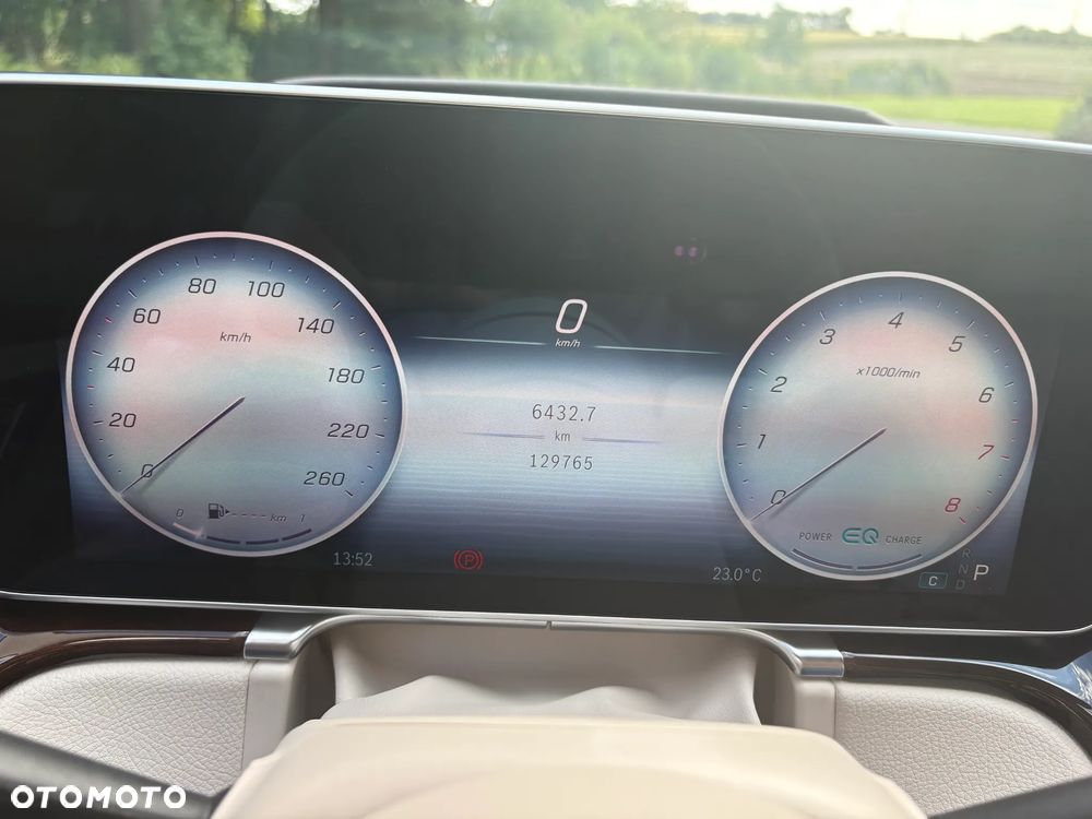 Mercedes-Benz Klasa S 500 4-Matic 9G-TRONIC - 17