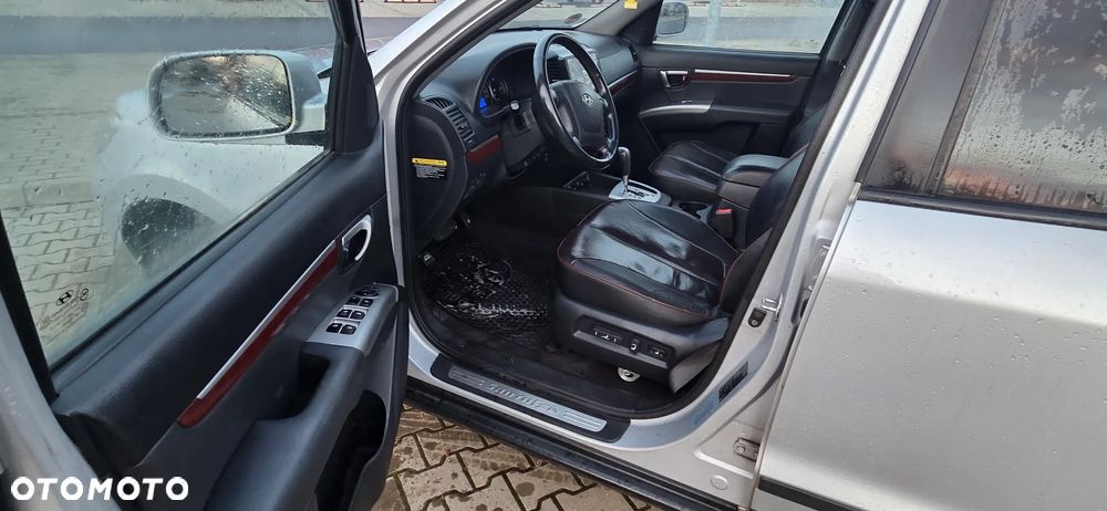 Hyundai Santa Fe - 7