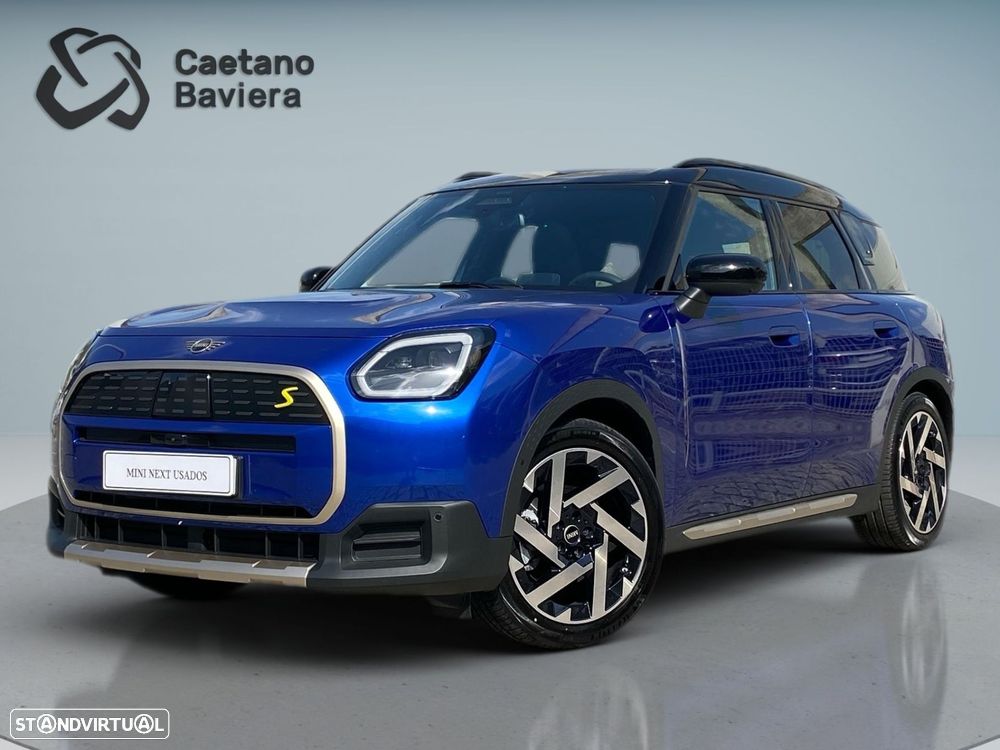MINI Countryman SE Favoured XL - 1