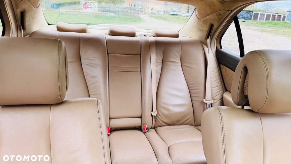 Mercedes-Benz Klasa S 500 L 4-Matic - 11