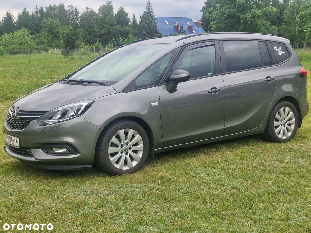 Opel Zafira 1.4 Turbo Active - 39