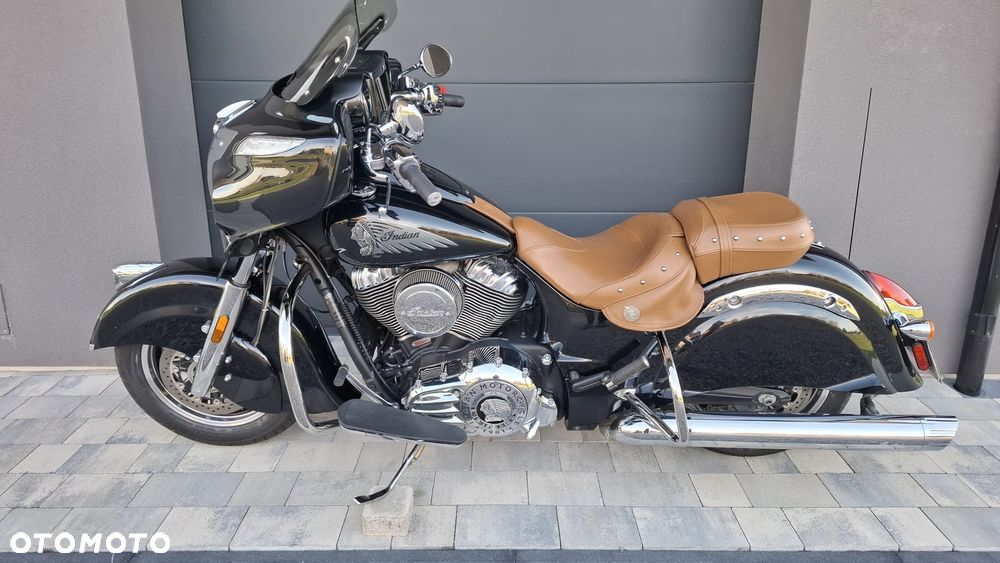 Indian Chieftain - 9