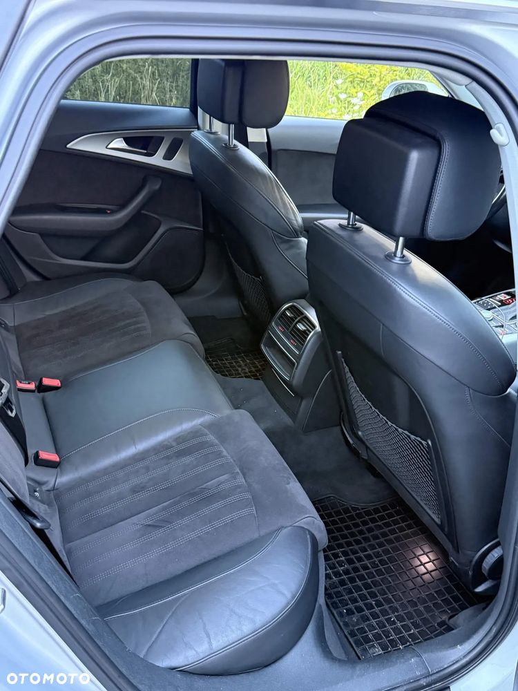 Audi A6 Avant - 7