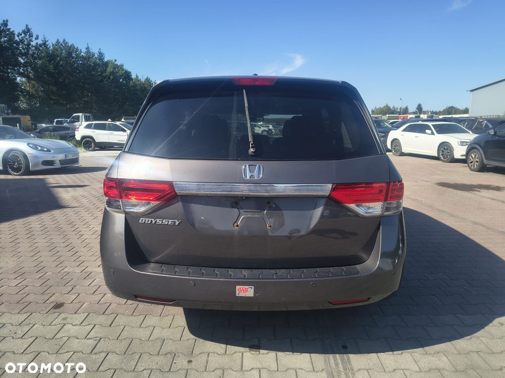 Honda Odyssey - 6