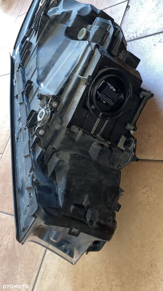 PRZÓD PRAWA LAMPA FULL LED BMW G30 G31 EUROPA 7439184-04 - 4