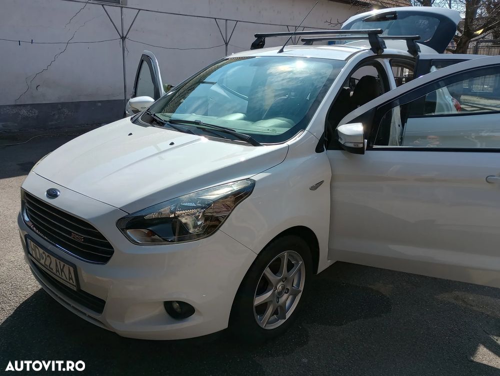 Ford Ka+ - 12