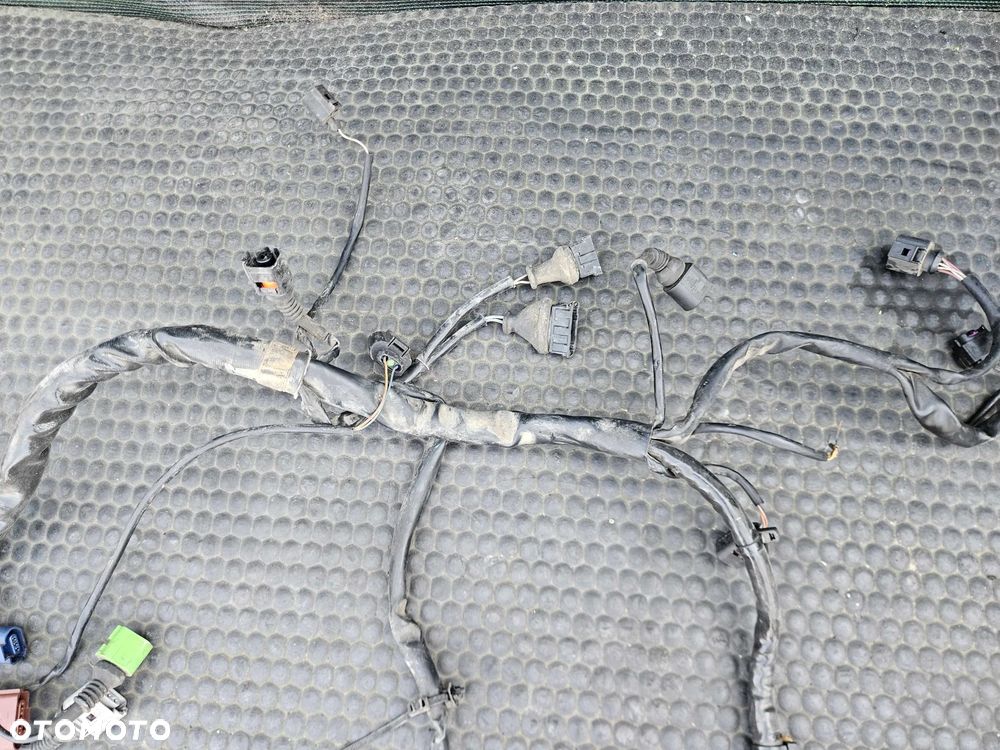 Wiazka 8E1971072EQ Instalacja Silnika 2.0 ALT 20V 130KM Europa Manual Audi A4 B6 - 36