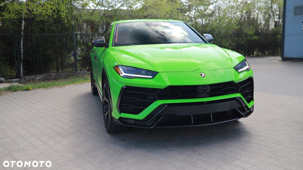Lamborghini Urus Standard - 8