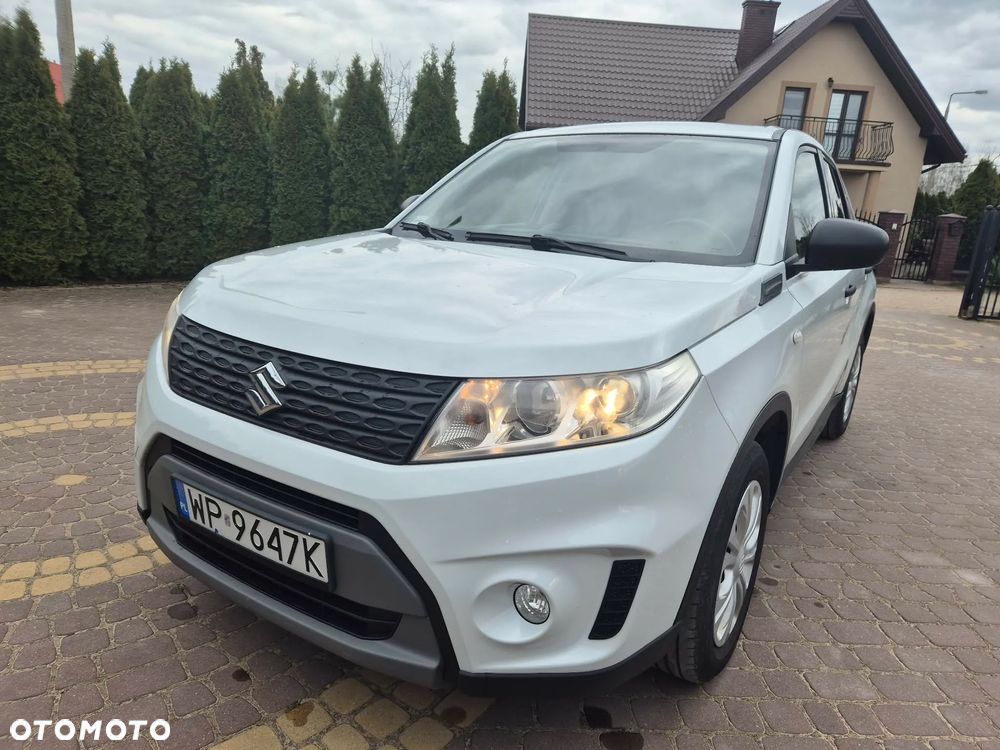 Suzuki Vitara 1.6 Comfort 2WD - 1