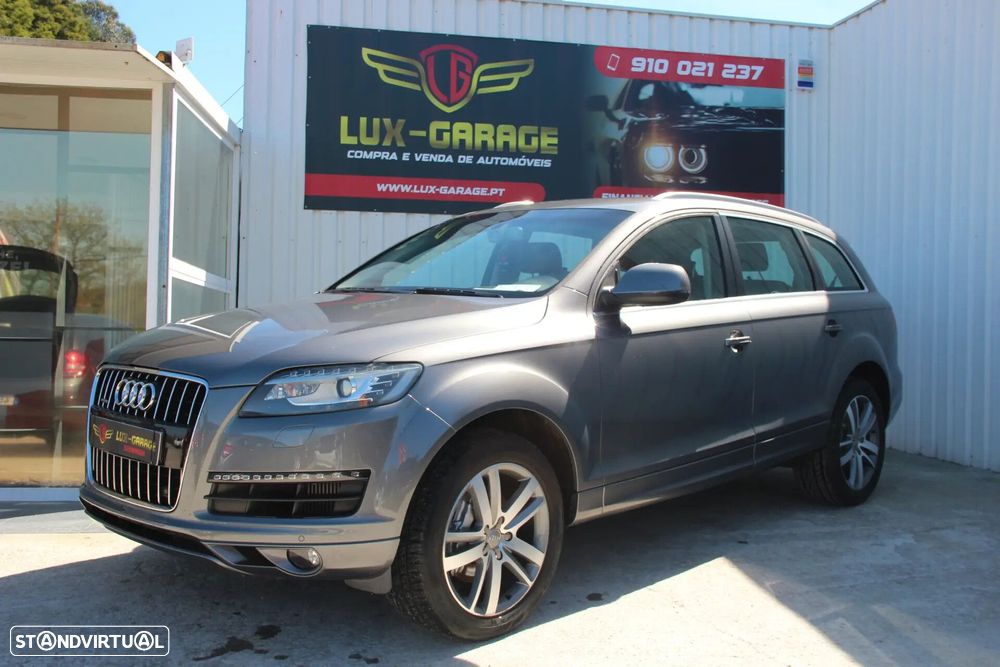 Audi Q7 3.0 V6 TDi Clean D.qua.Tiptronic - 1
