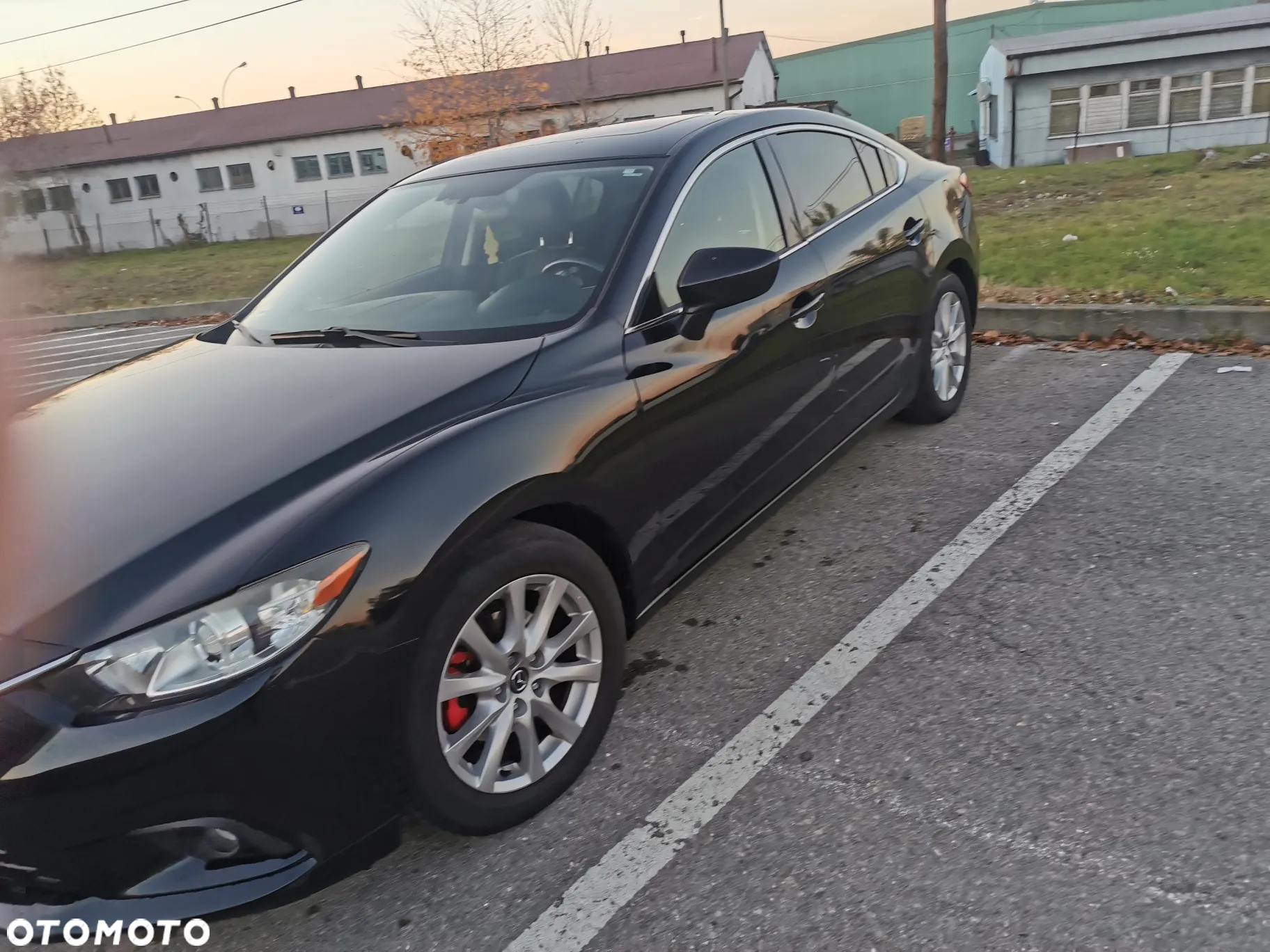 Mazda 6 - 8