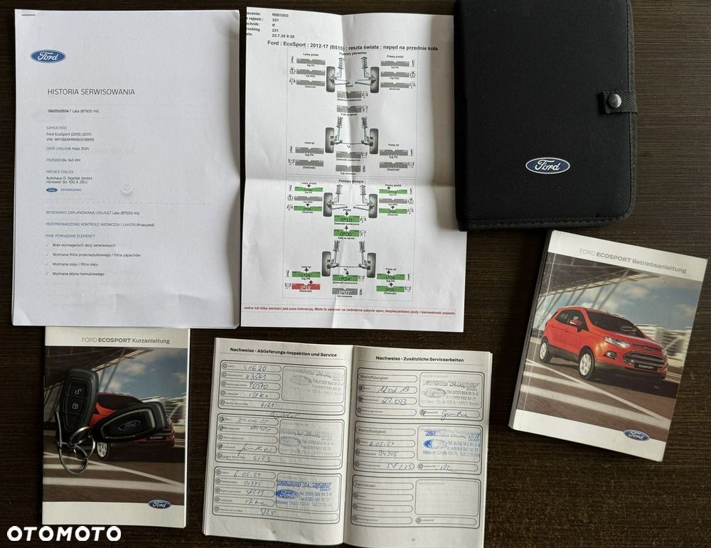 Ford EcoSport 1.0 EcoBoost S - 33