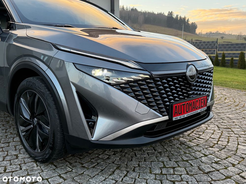 Nissan Qashqai 1.3 DIG-T MHEV Xtronic Tekna - 3