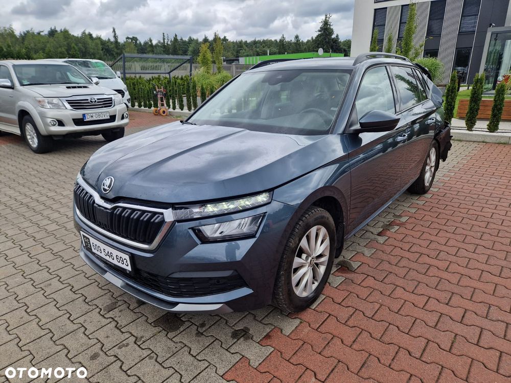Skoda Kamiq 1.0 TSI Ambition - 8