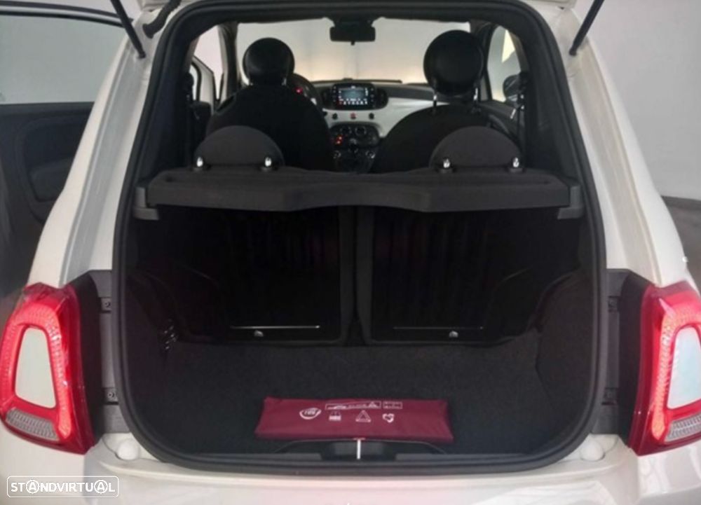 Fiat 500 1.0 Hybrid - 10