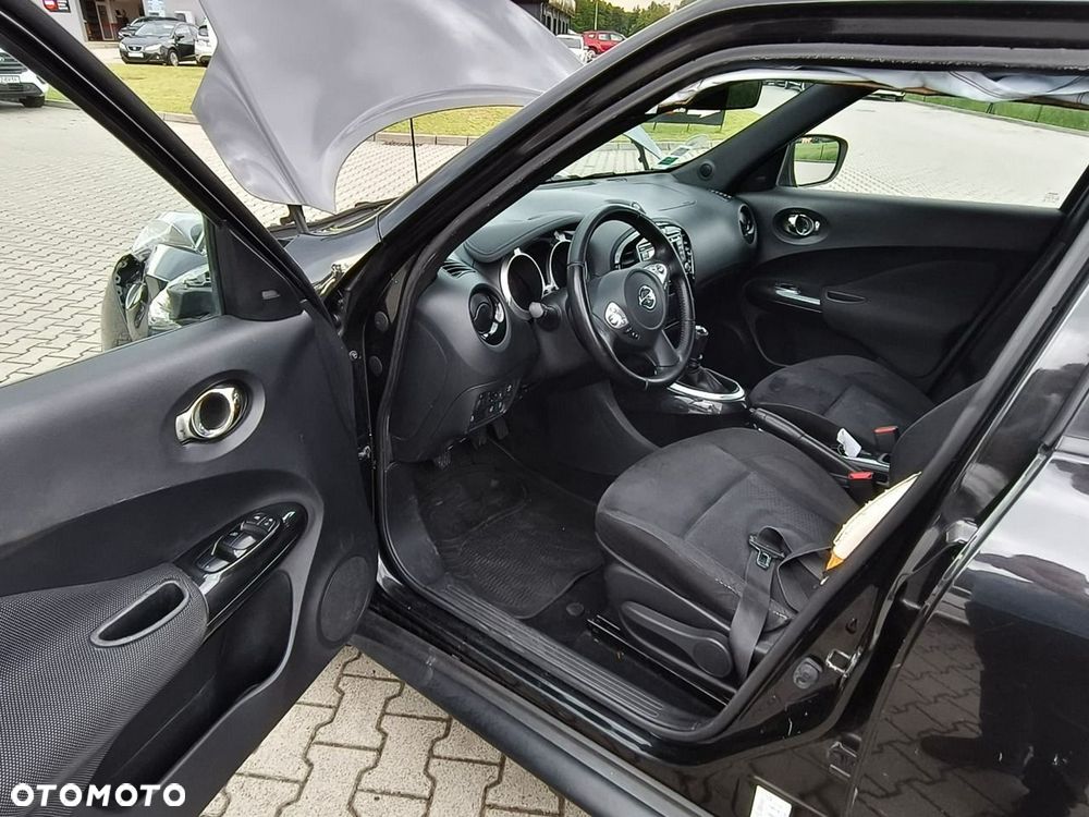 Nissan Juke - 9
