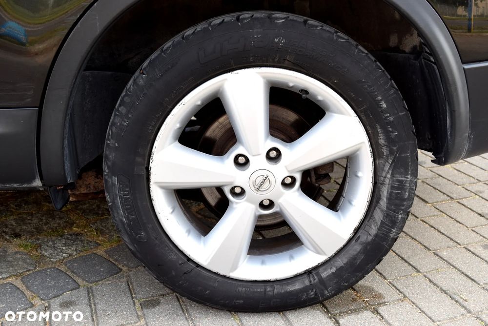 Nissan Qashqai+2 2.0 dCi Tekna - 27