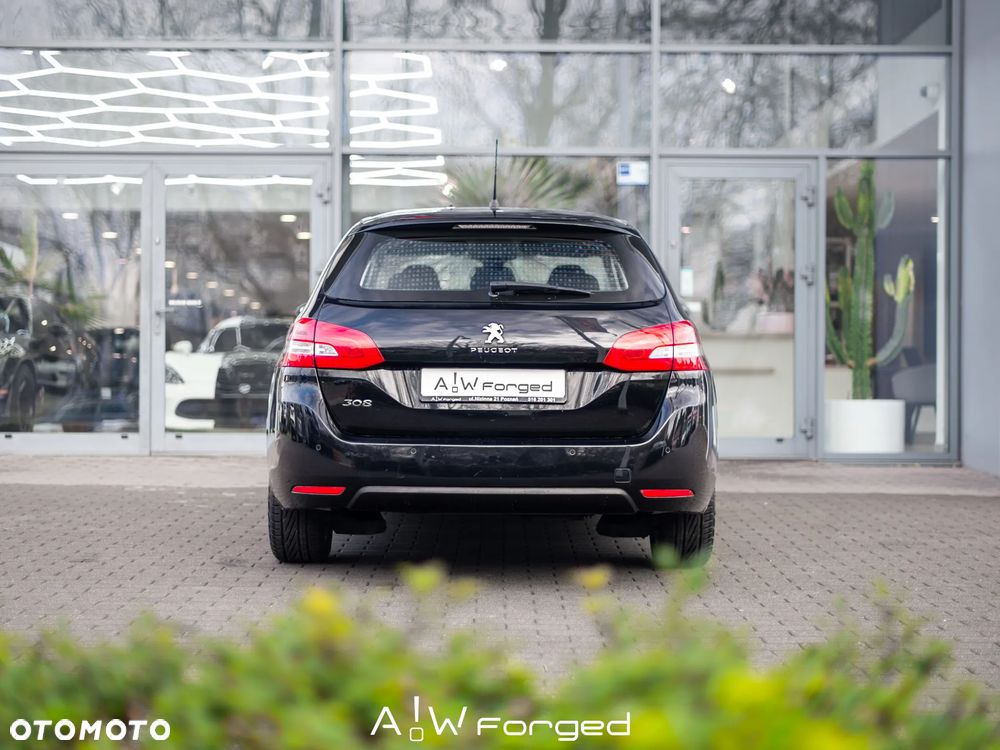 Peugeot 308 1.5 BlueHDi Active Pack Business S&S - 9
