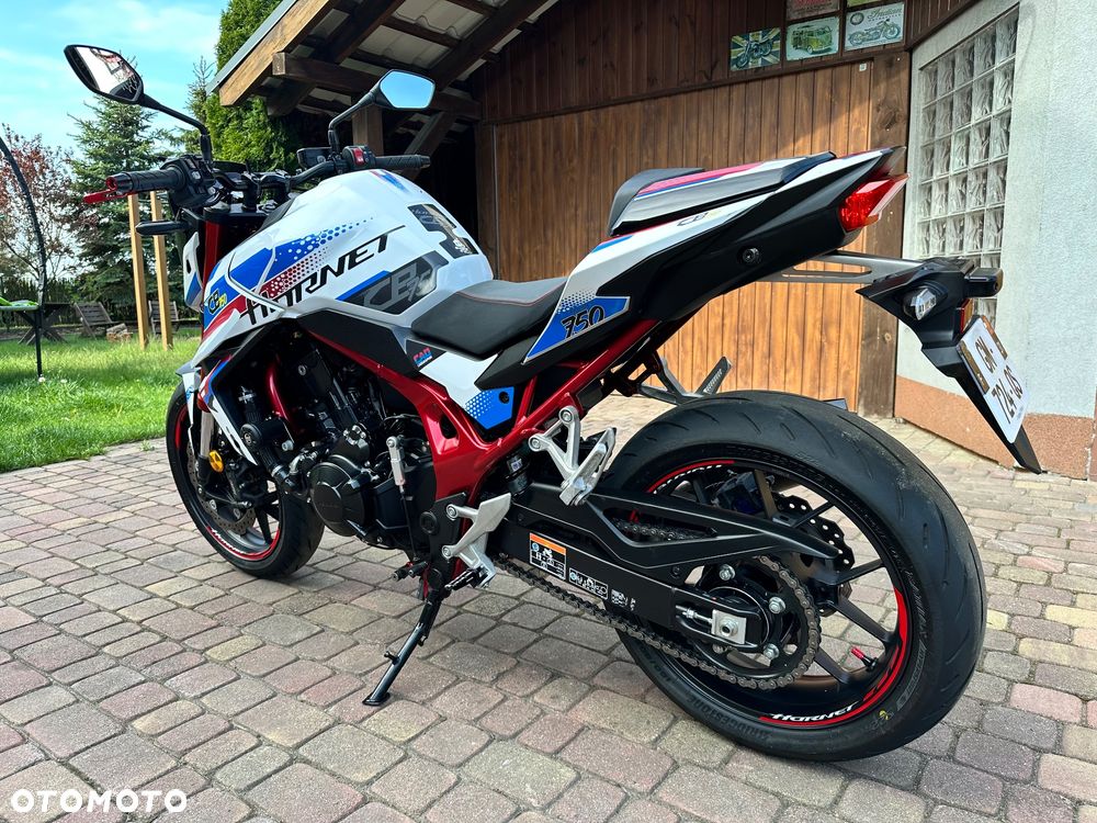 Honda CB - 6
