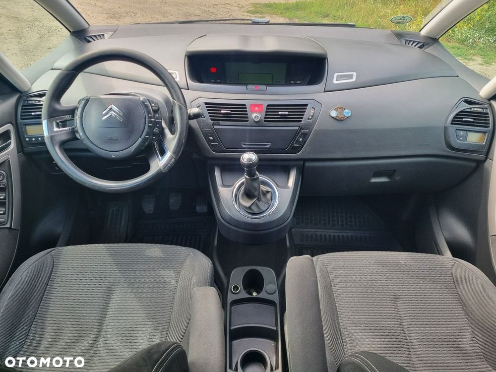 Citroën C4 Picasso - 19