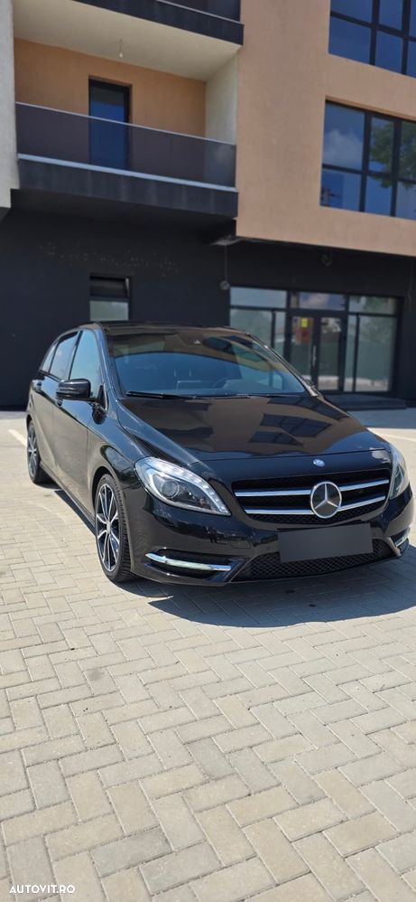Mercedes-Benz B 200 - 19