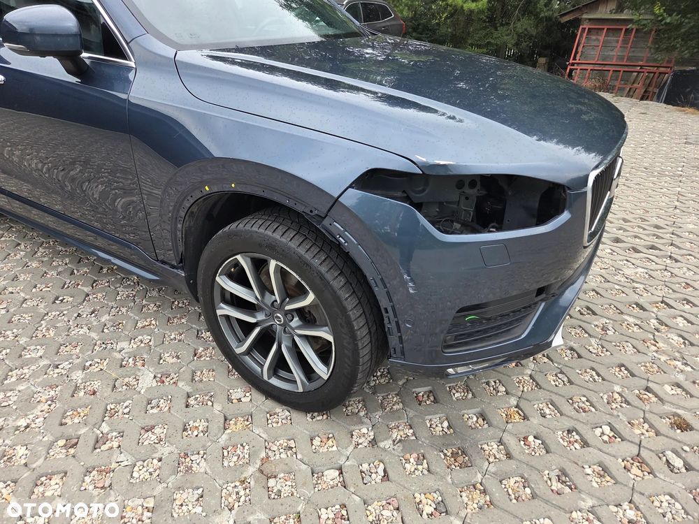 Volvo XC 90 T6 AWD Momentum 7os - 7