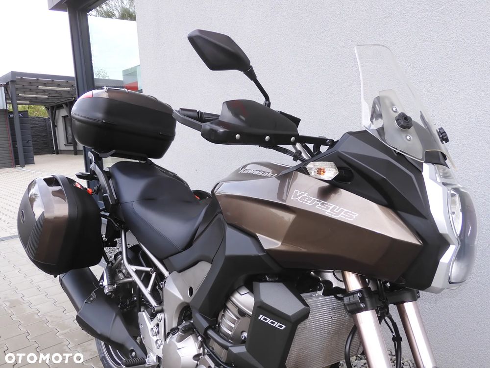 Kawasaki Versys 1000 - 3