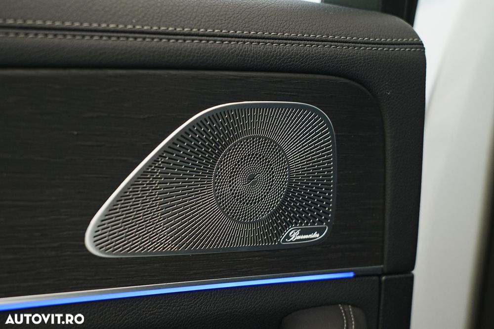 Mercedes-Benz GLE Coupe AMG 53 4Matic AMG Speedshift TCT 9G - 19