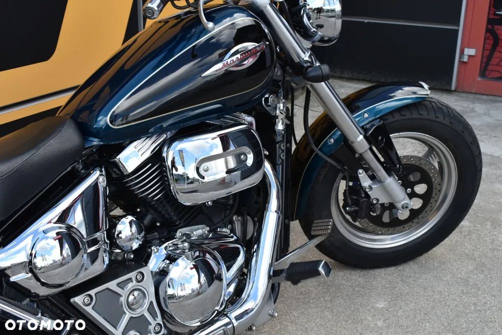 Suzuki Marauder - 28