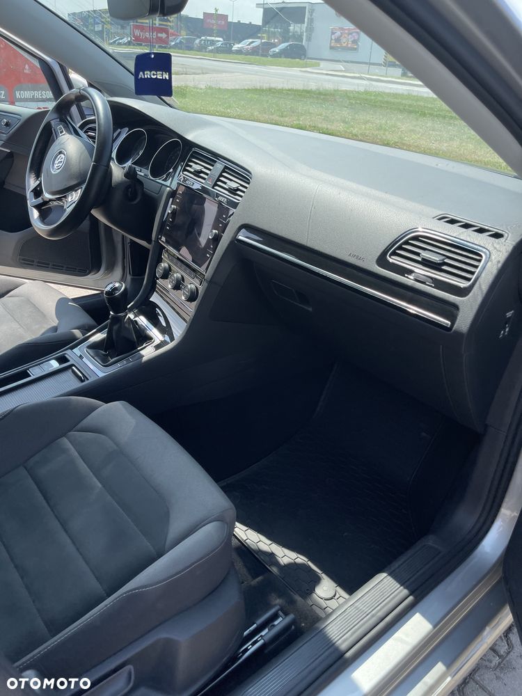 Volkswagen Golf 1.5 TSI BMT Evo Highline - 10