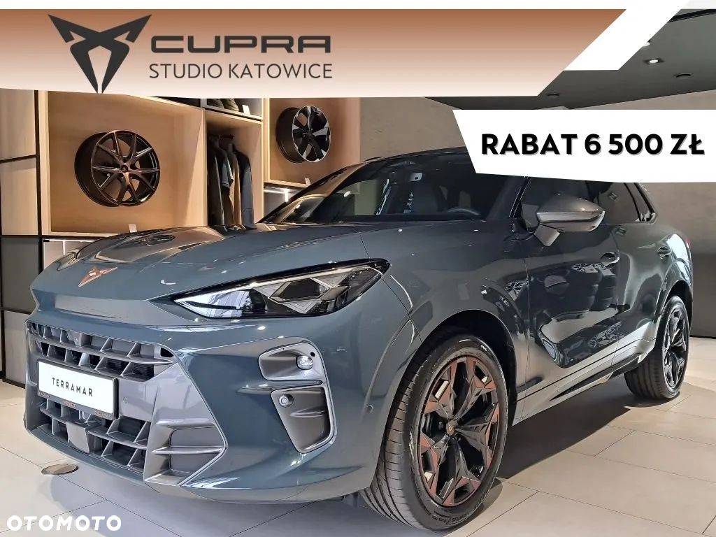 Cupra Terramar 1.5 eHybrid PHEV DSG - 1