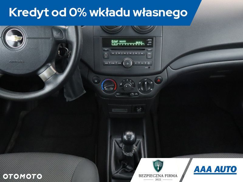 Chevrolet Aveo - 14