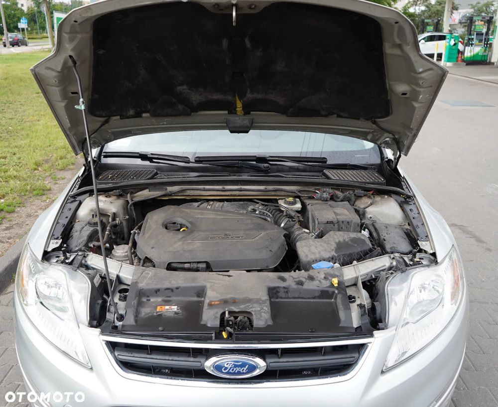 Ford Mondeo 1.6 T Gold X Plus - 6