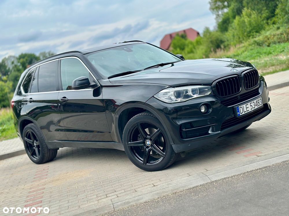 BMW X5 xDrive25d - 9