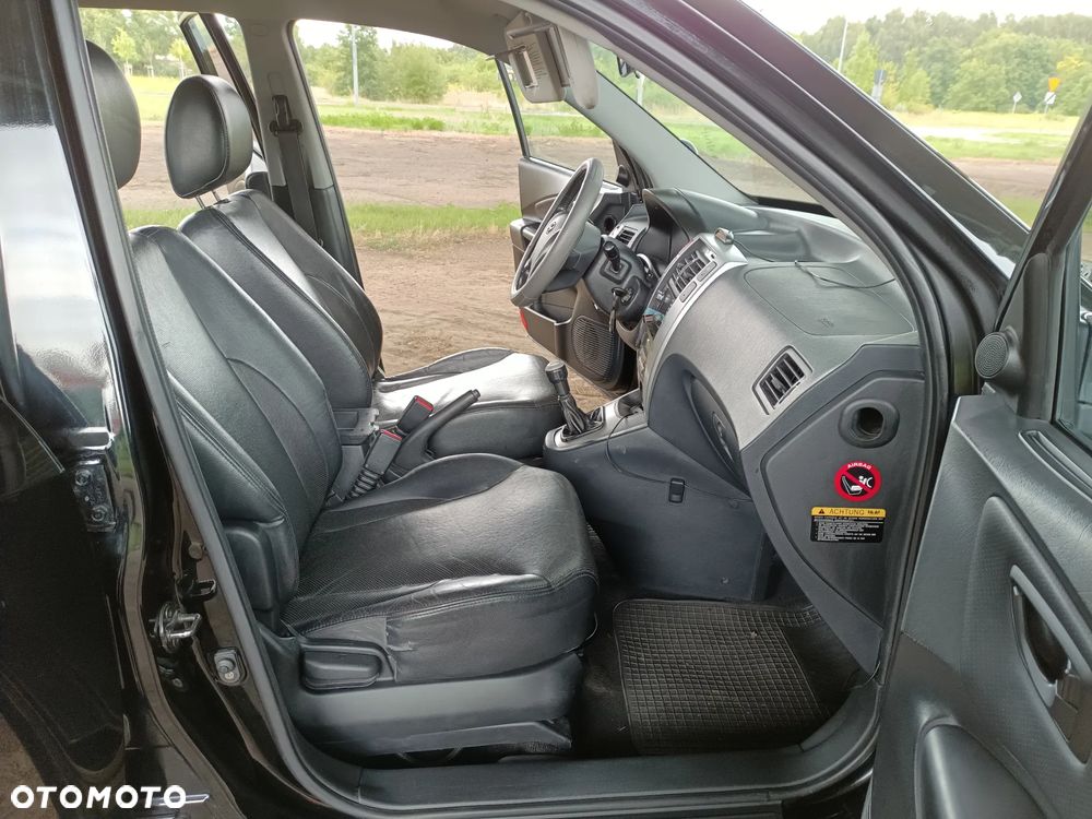 Hyundai Tucson 2.0 Comfort 2WD - 16