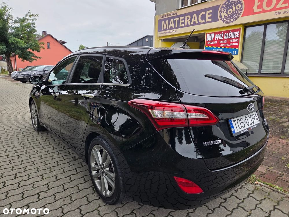 Hyundai i30 i30cw 1.6 CRDi Trend - 5