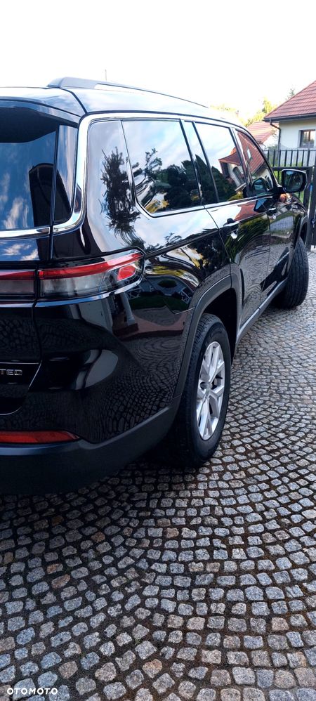 Jeep Grand Cherokee 3.6 V6 Pentastar 4WD Automatik Limited - 19