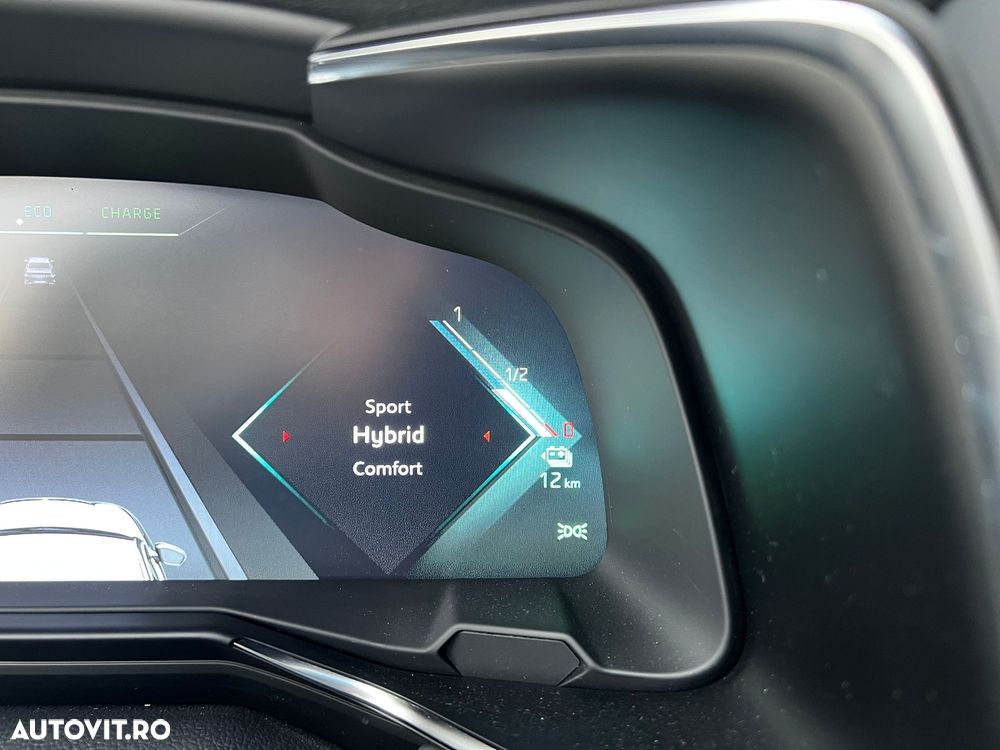 DS Automobiles DS 9 1.6 PHeV EAT8 PERFORMANCE Line + - 24