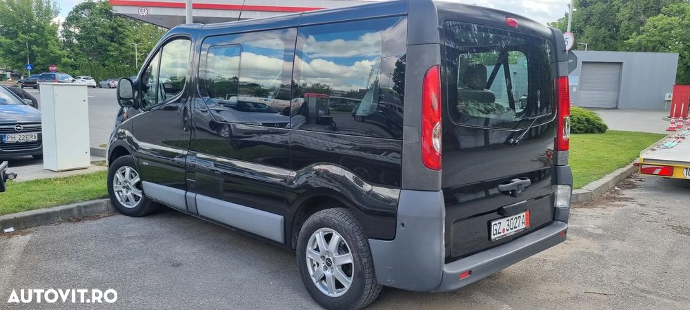 Opel Vivaro L1H1 DPF Design Edition - 5