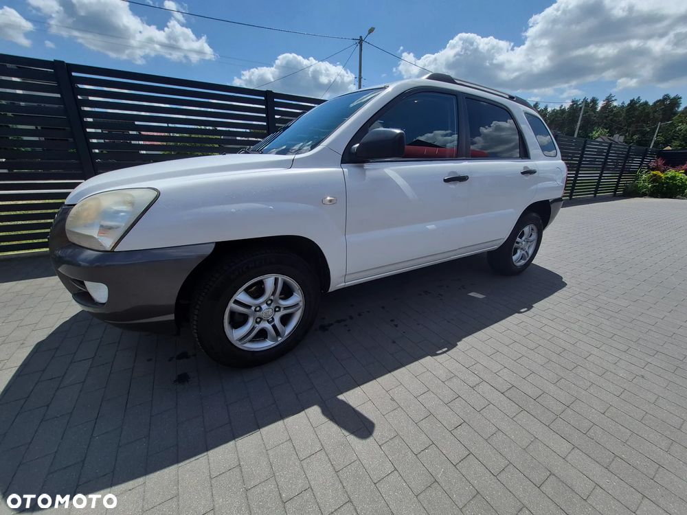 Kia Sportage - 2
