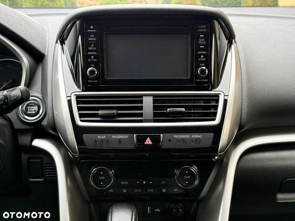 Mitsubishi Eclipse Cross 1.5 T-MIVEC (ClearTec) CVT 4WD Top - 14