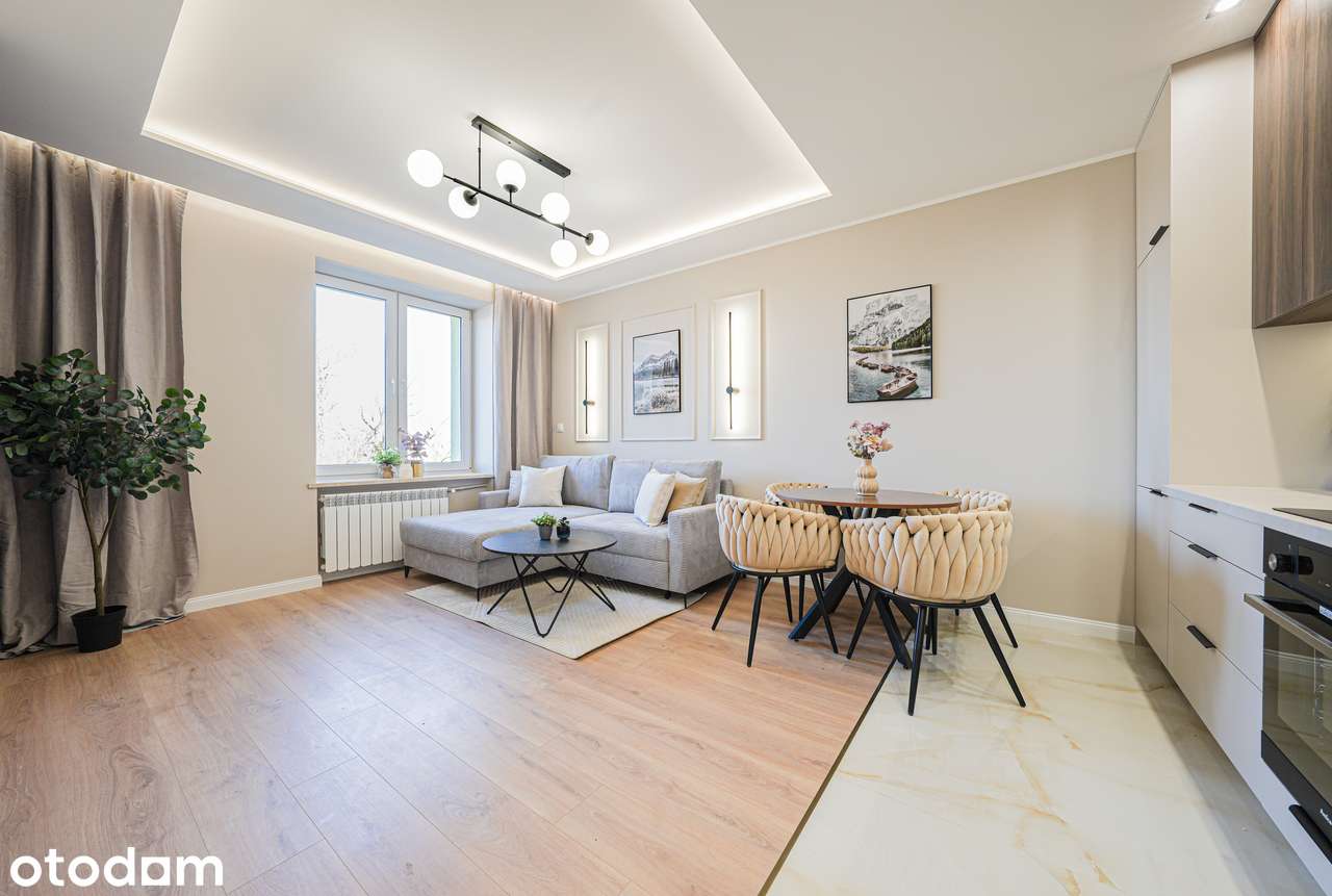 Mieszkanie 2 Pokoje | Premium | 2 piętro | Park | Zieleń | Duży Salon