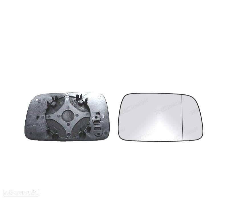 VIDRO ESPELHO BASE DIREITA VOLKSWAGEN VW POLO 94-00 - 1